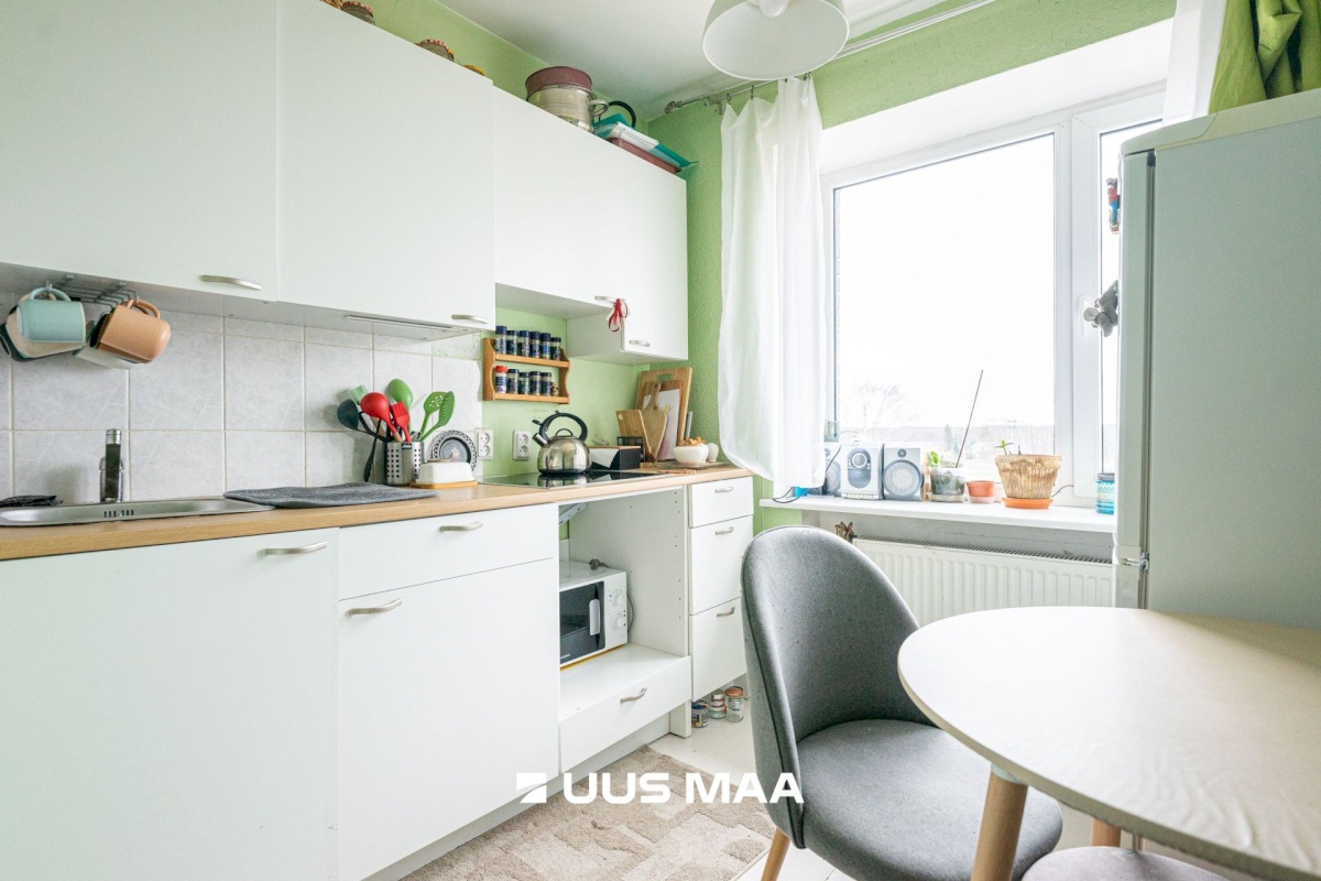 Maardu linn, Kütte 11