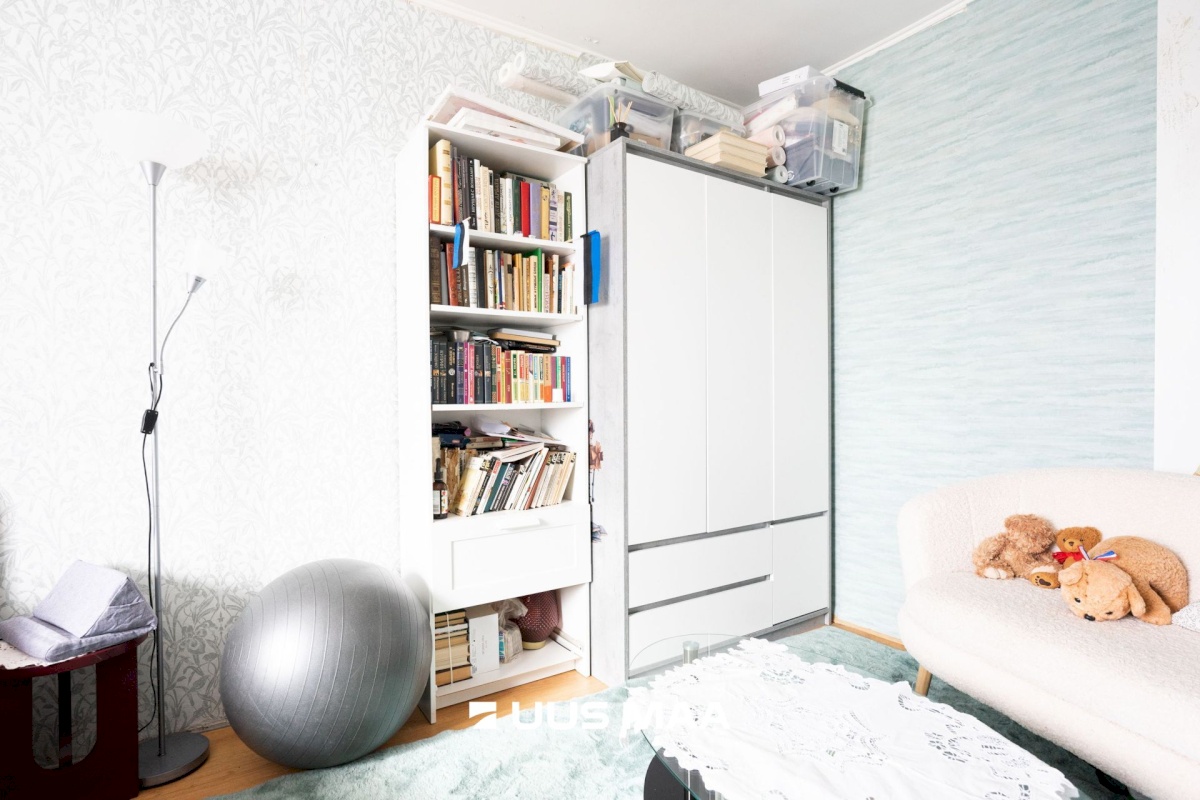 Maardu linn, Kütte 11