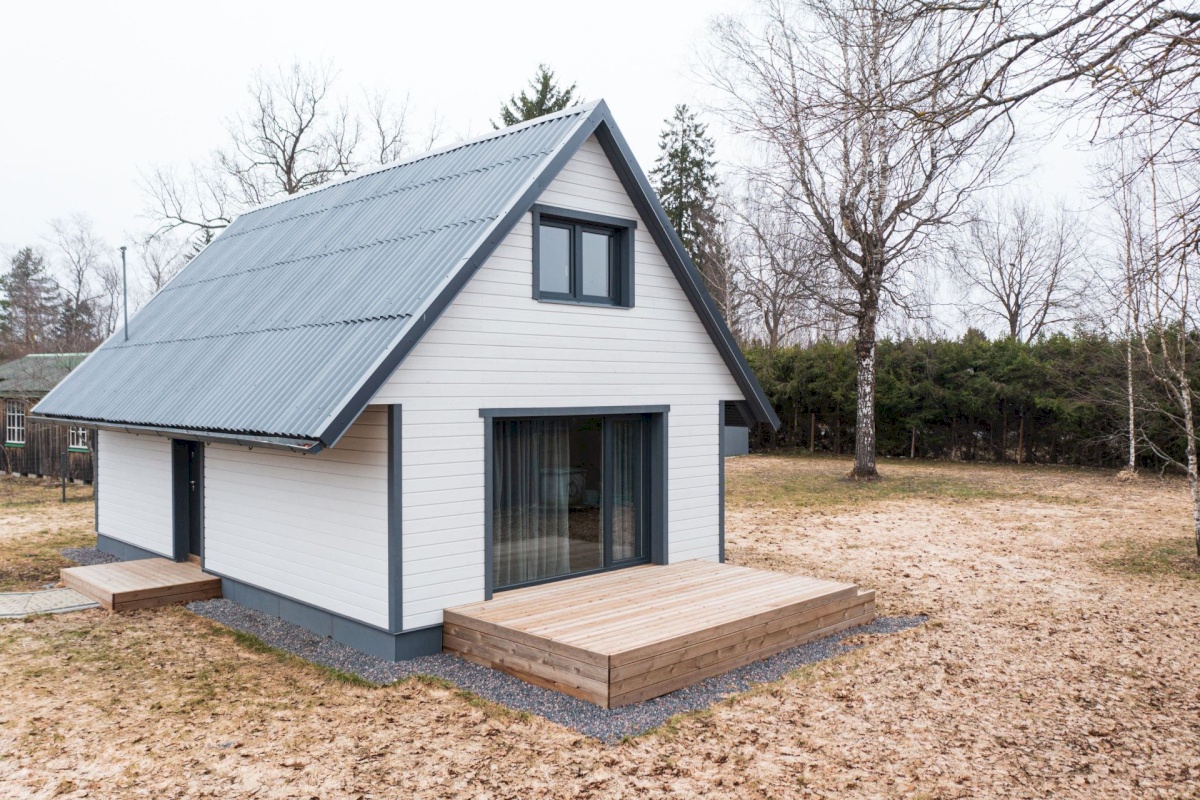 Kohila vald, Aespa alevik, Astra põik 1