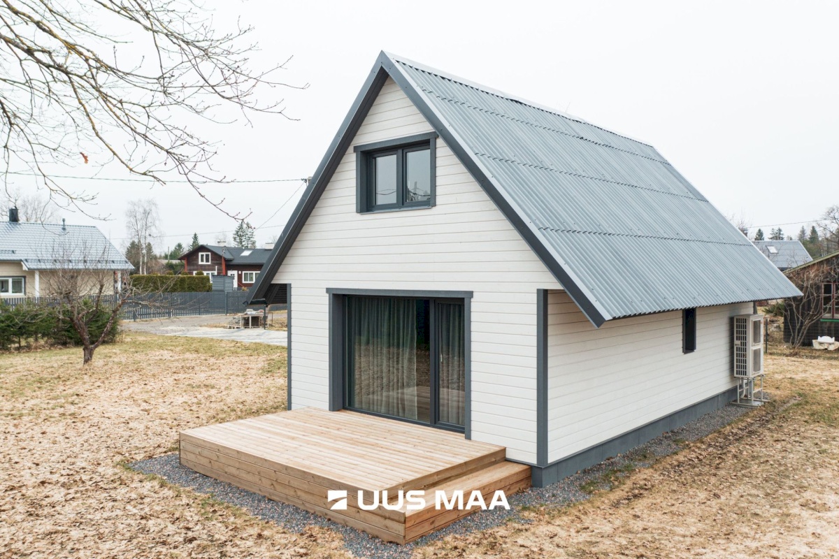 Kohila vald, Aespa alevik, Astra põik 1