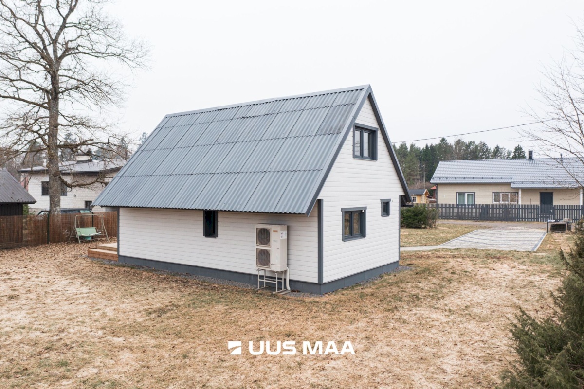 Kohila vald, Aespa alevik, Astra põik 1