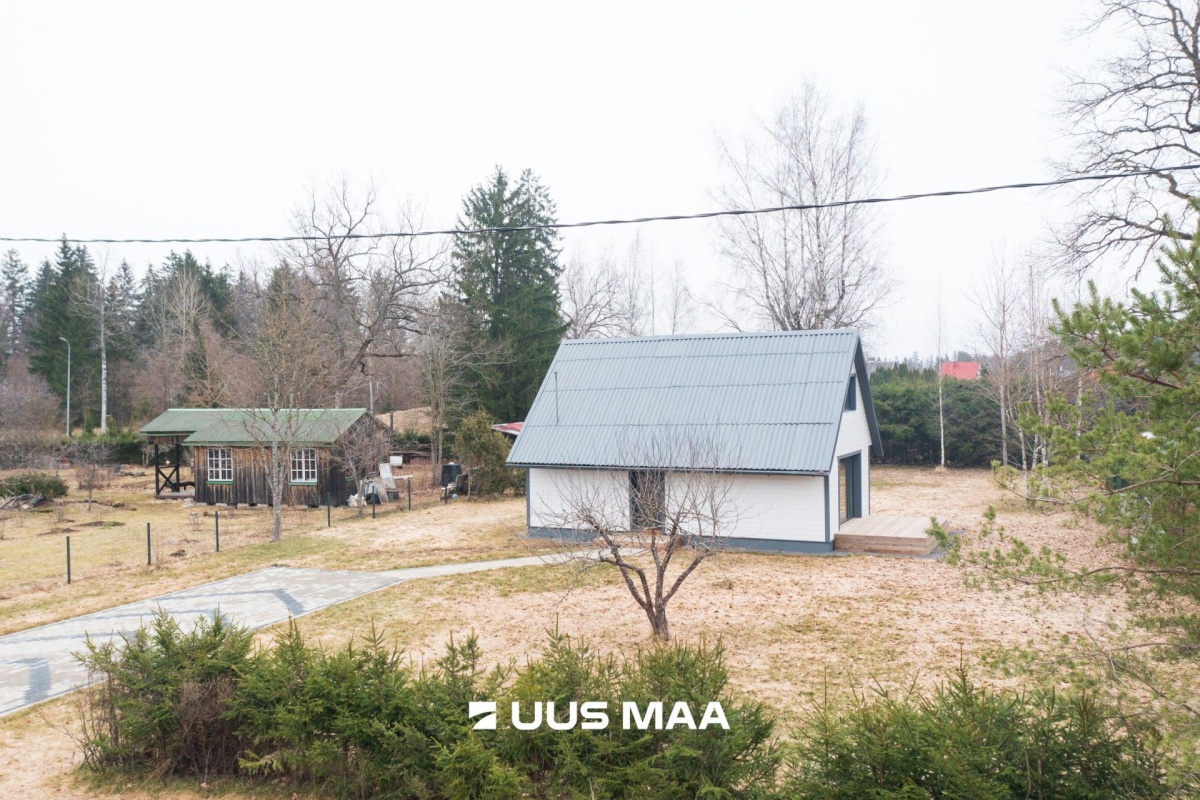 Kohila vald, Aespa alevik, Astra põik 1