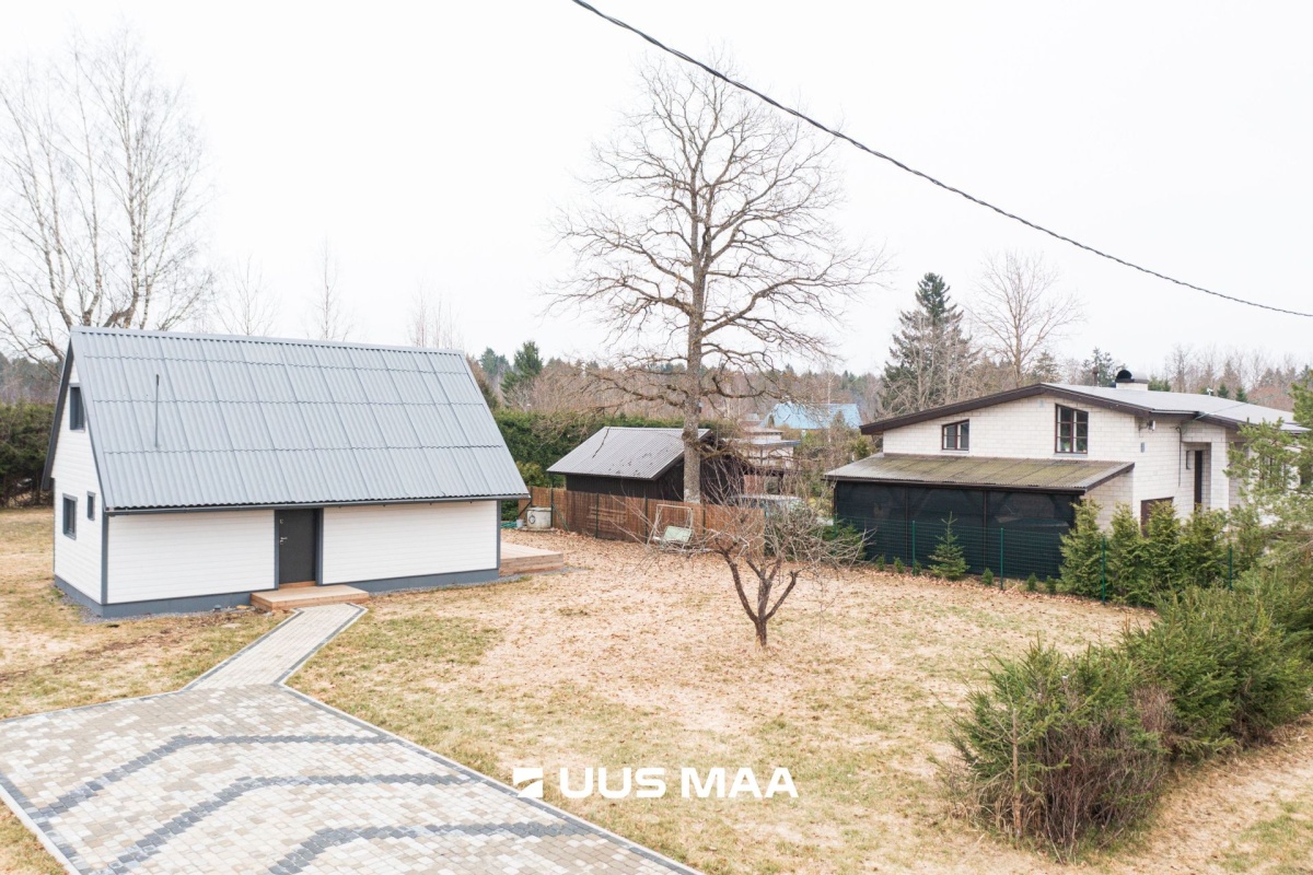 Kohila vald, Aespa alevik, Astra põik 1