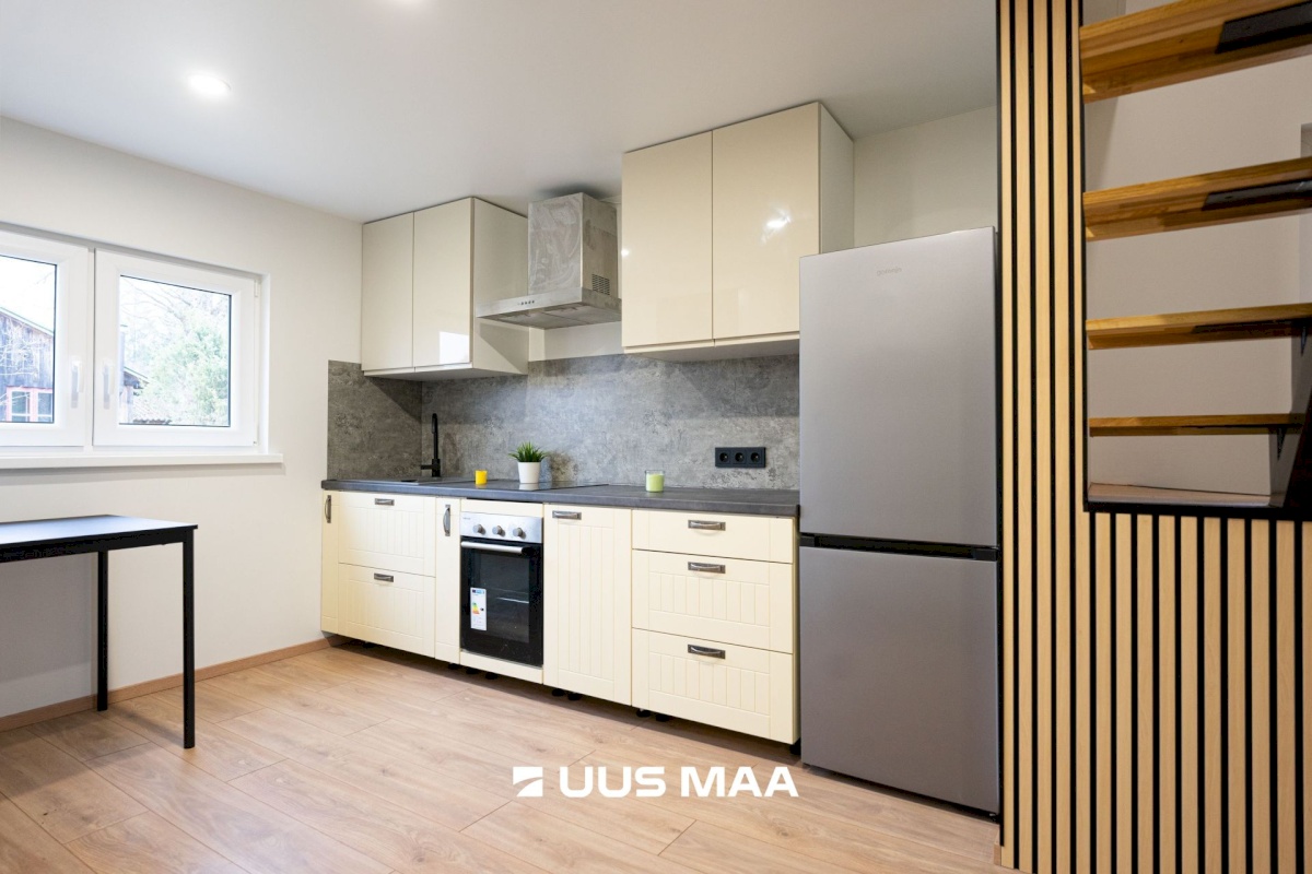 Kohila vald, Aespa alevik, Astra põik 1