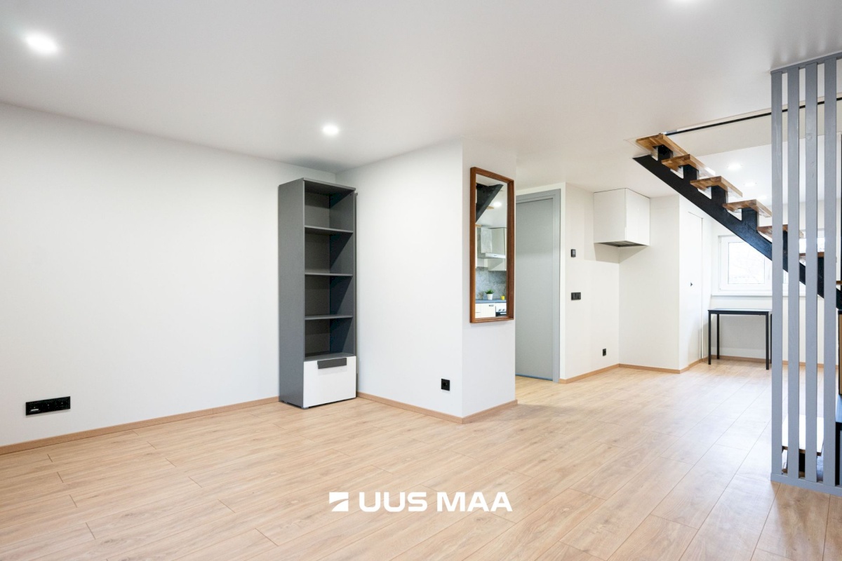 Kohila vald, Aespa alevik, Astra põik 1