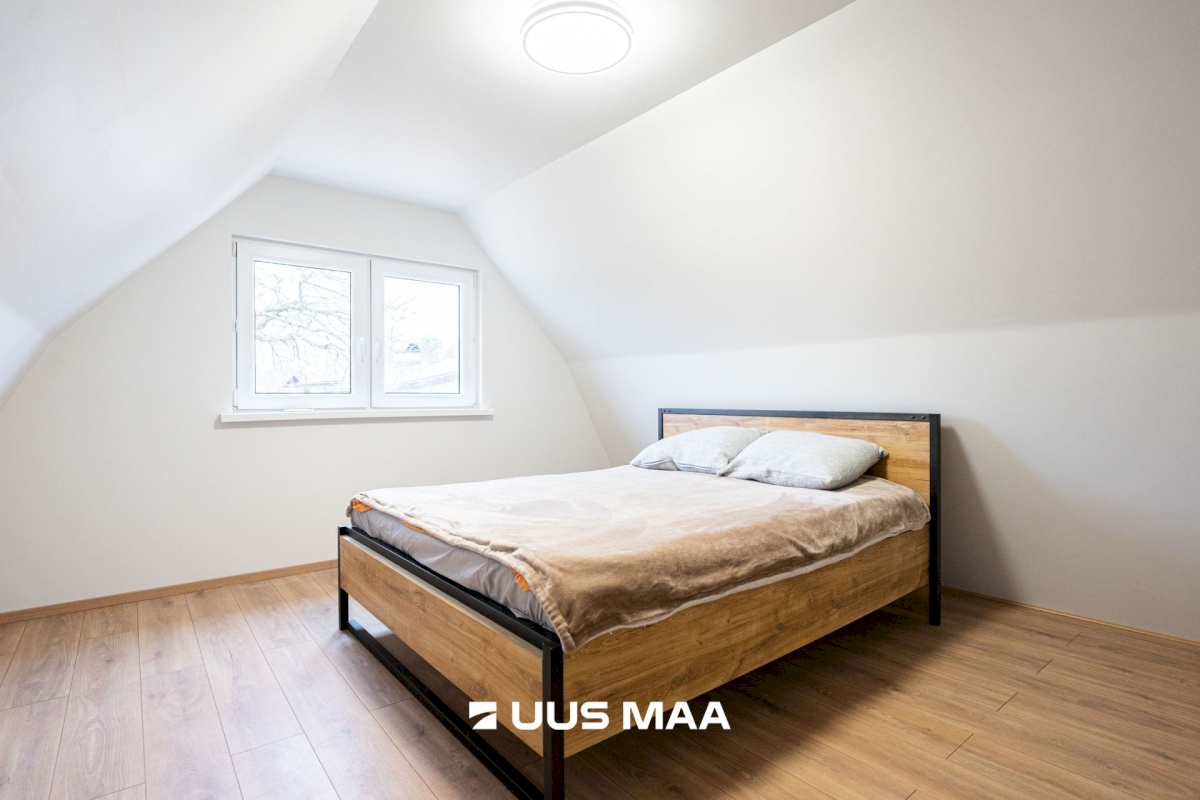 Kohila vald, Aespa alevik, Astra põik 1