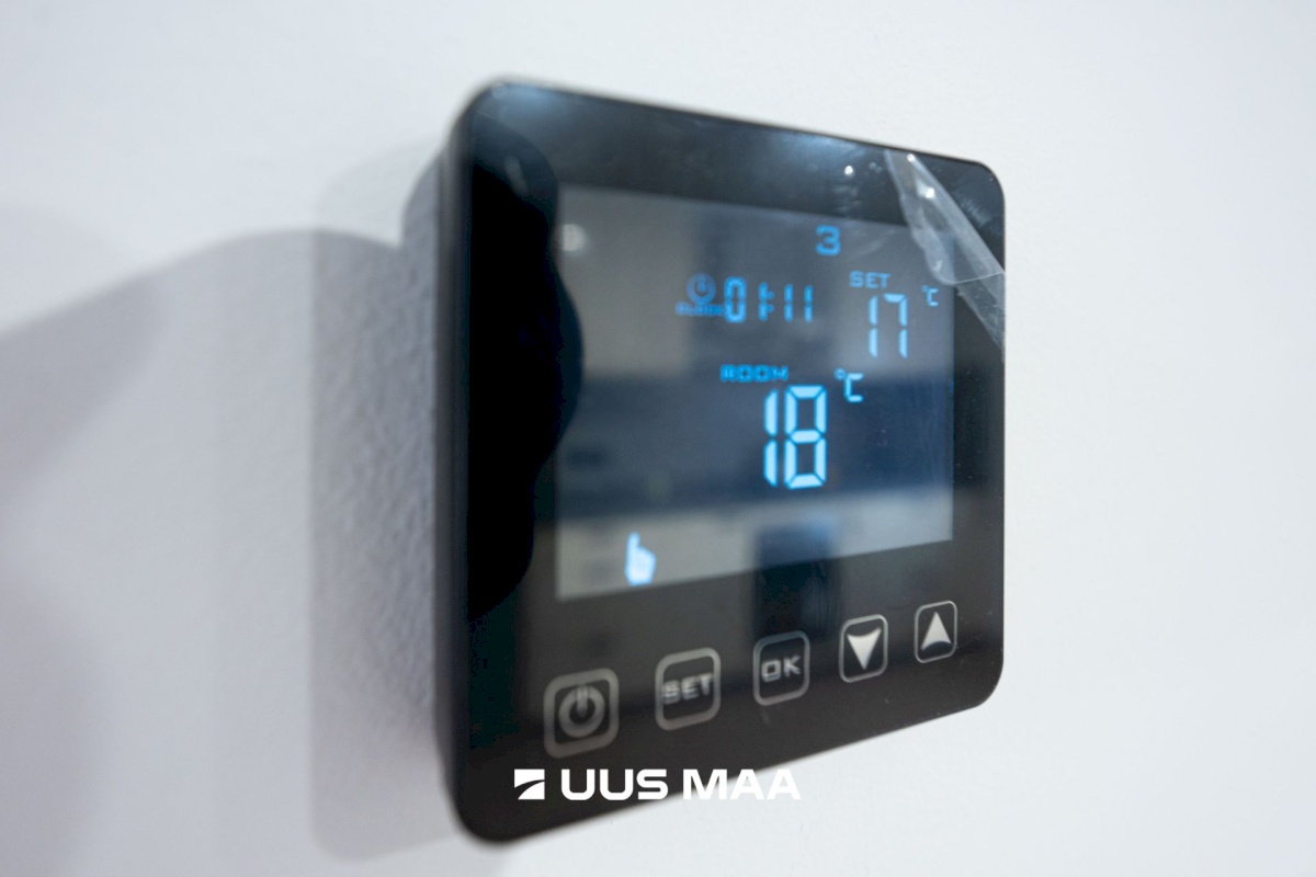 Kohila vald, Aespa alevik, Astra põik 1