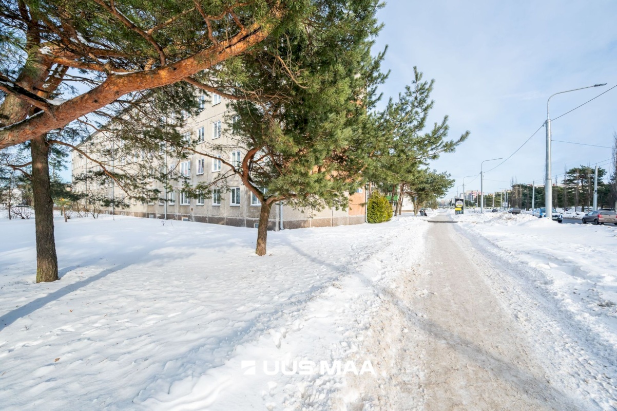 Tallinn, Mustamäe linnaosa, Akadeemia tee 6
