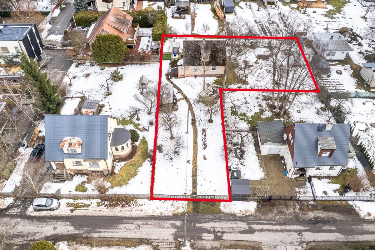 Tallinn, Kristiine linnaosa, Tüve 44