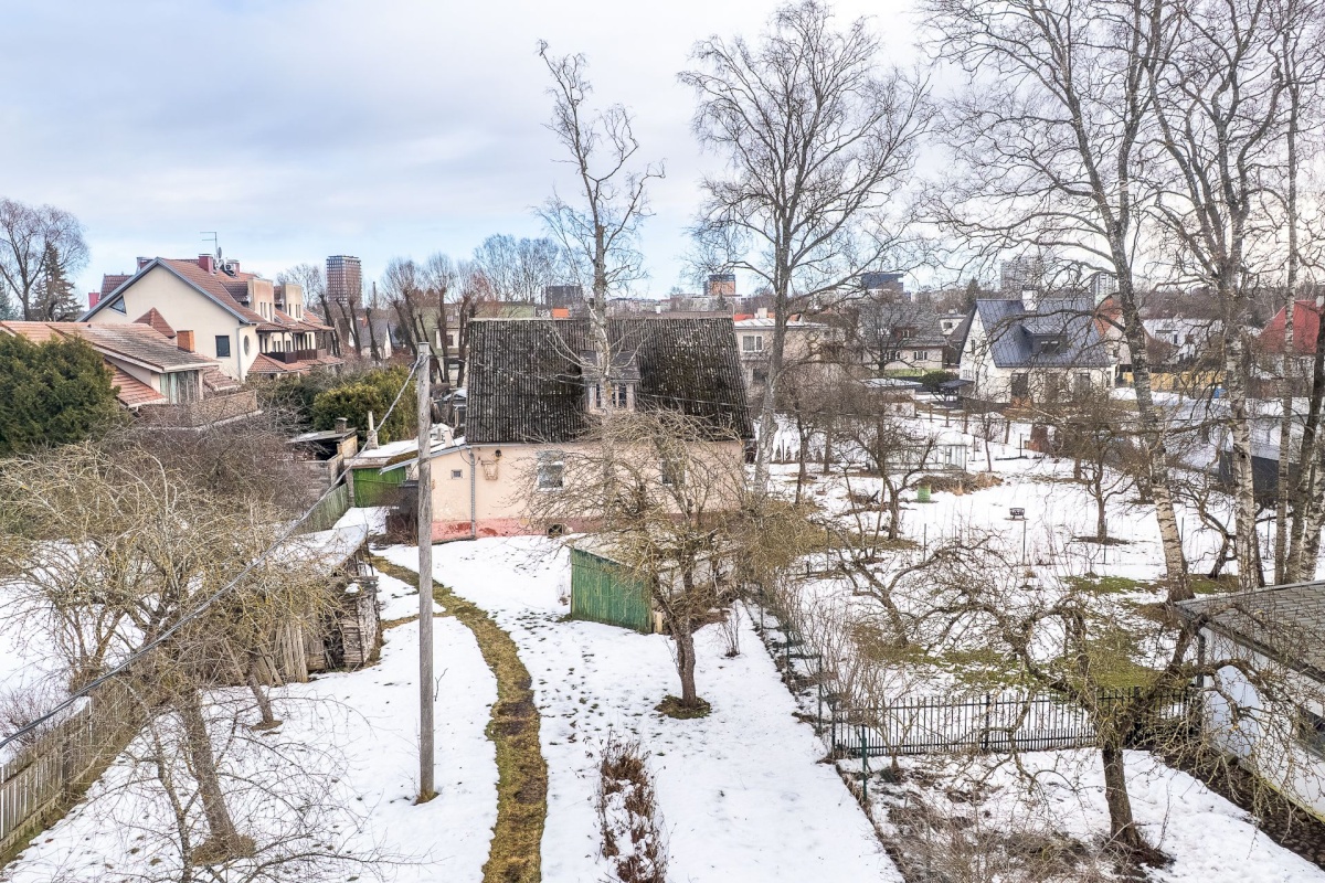 Tallinn, Kristiine linnaosa, Tüve 44