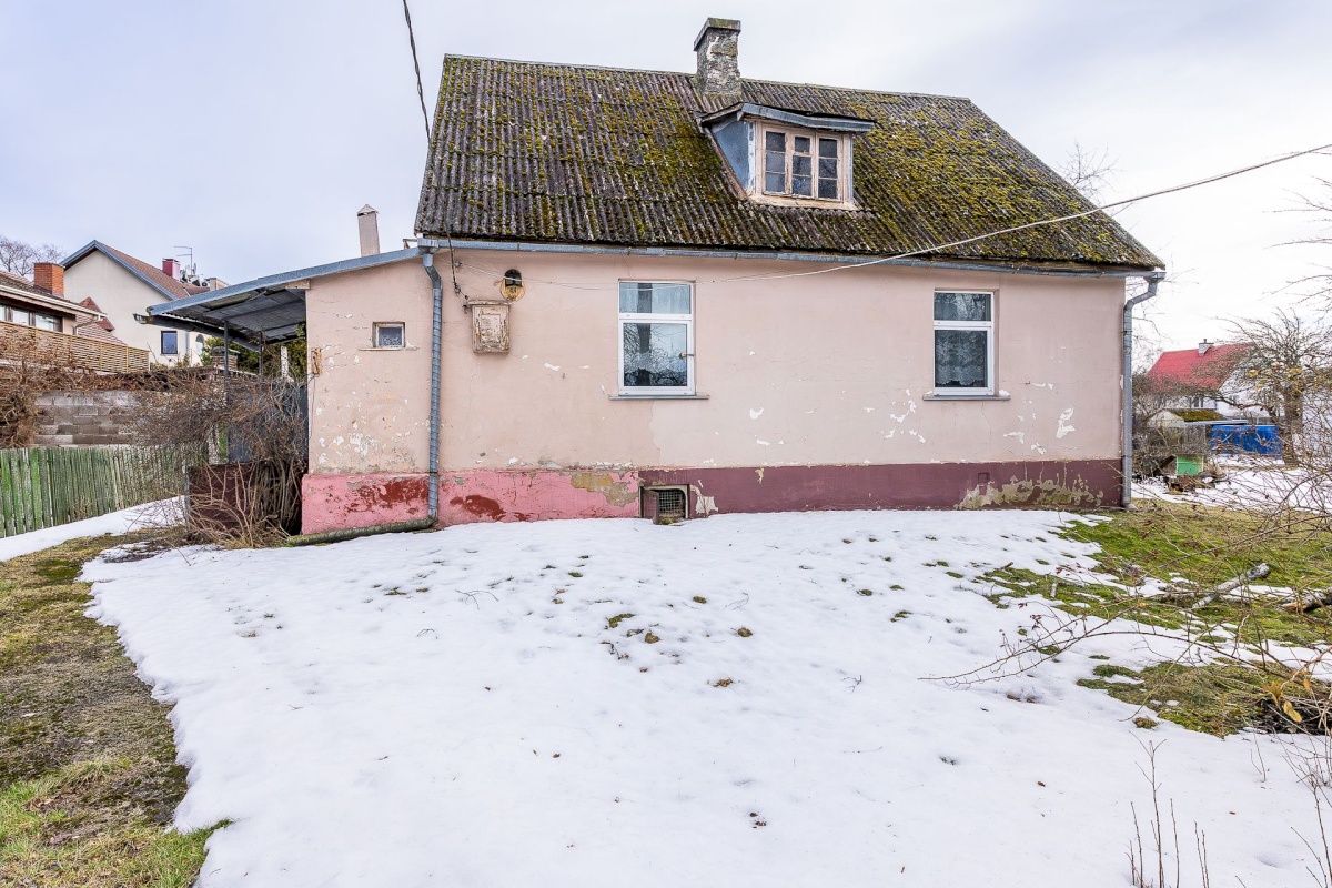 Tallinn, Kristiine linnaosa, Tüve 44