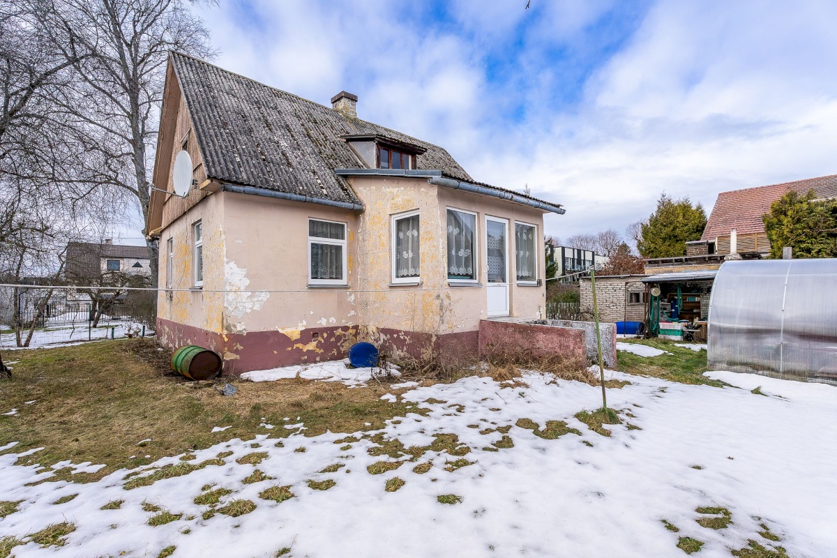 Tallinn, Kristiine linnaosa, Tüve 44