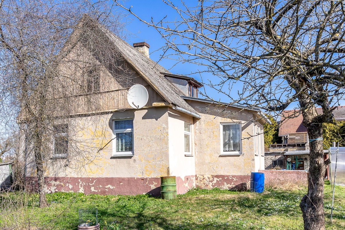 Tallinn, Kristiine linnaosa, Tüve 44