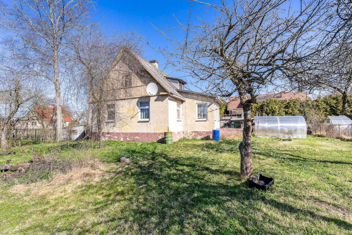 Tallinn, Kristiine linnaosa, Tüve 44