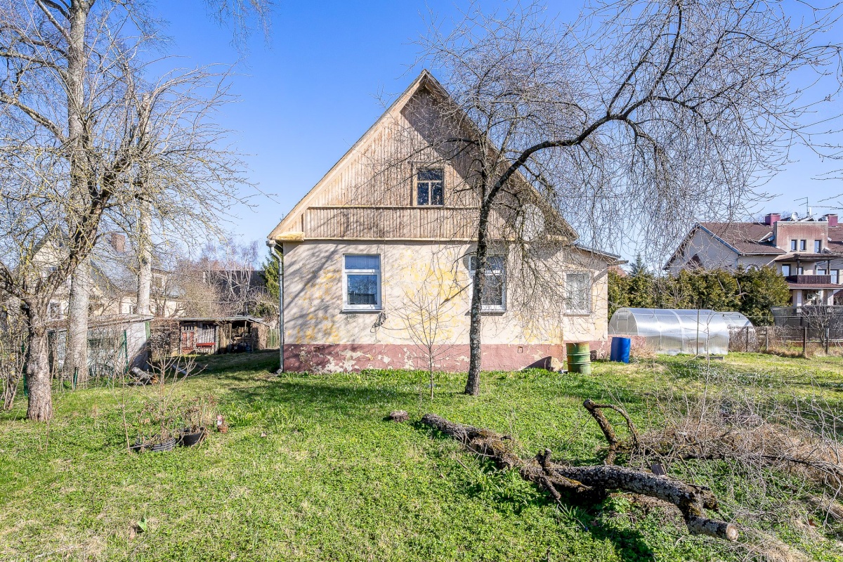 Tallinn, Kristiine linnaosa, Tüve 44