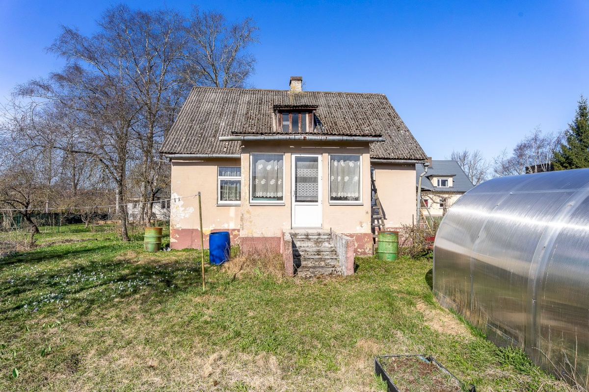 Tallinn, Kristiine linnaosa, Tüve 44