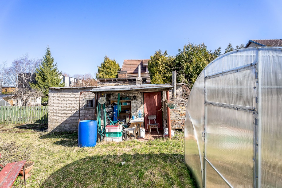 Tallinn, Kristiine linnaosa, Tüve 44