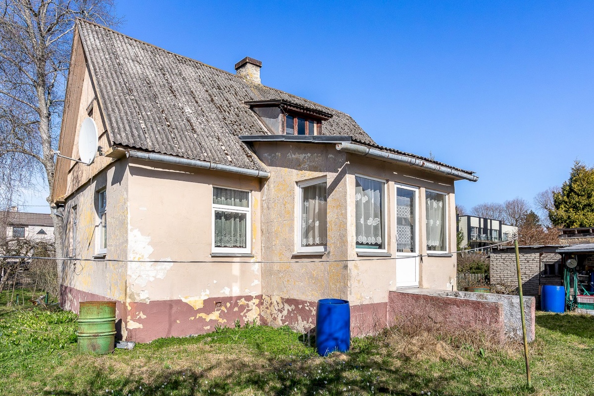 Tallinn, Kristiine linnaosa, Tüve 44