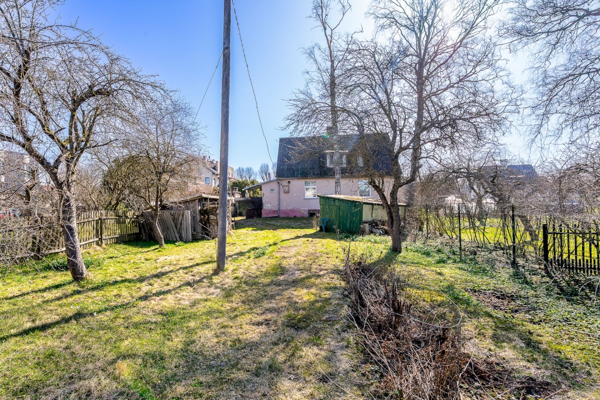 Tallinn, Kristiine linnaosa, Tüve 44