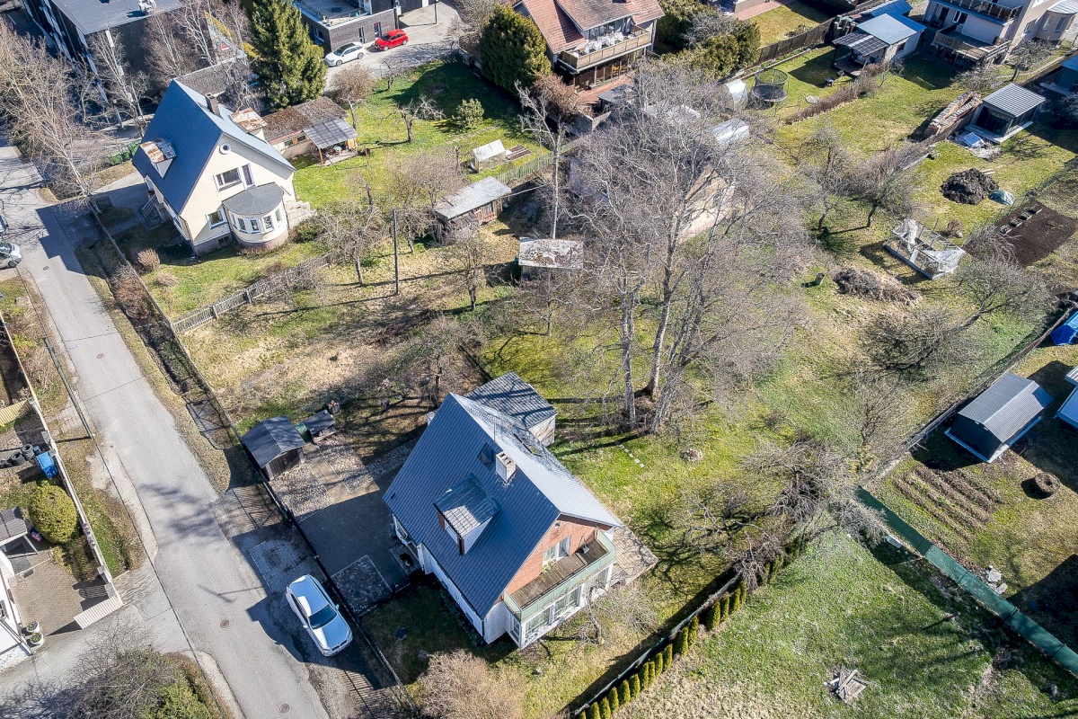 Tallinn, Kristiine linnaosa, Tüve 44