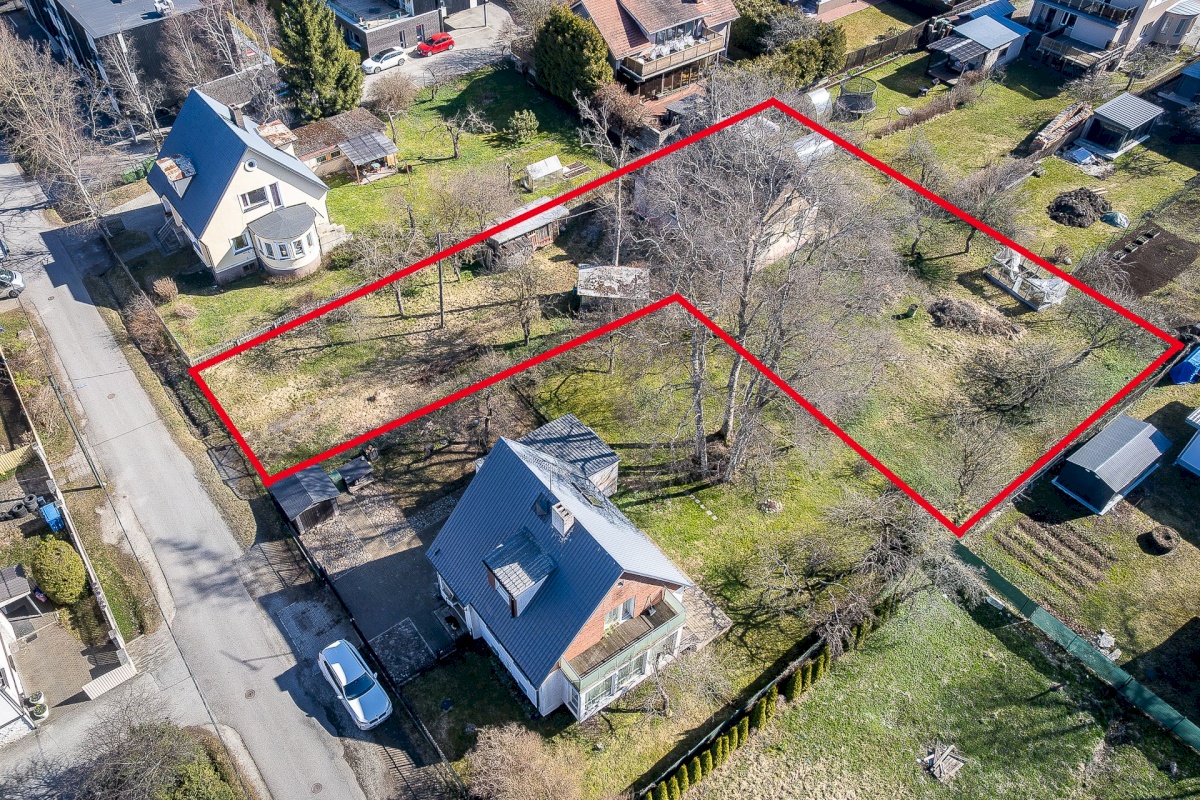 Tallinn, Kristiine linnaosa, Tüve 44