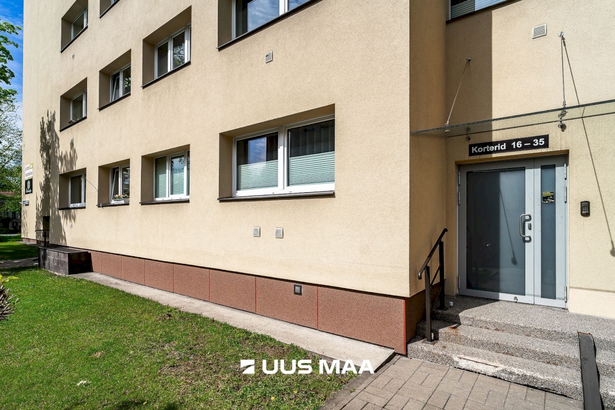 Tallinn, Kesklinna linnaosa, Uus-Tatari 16