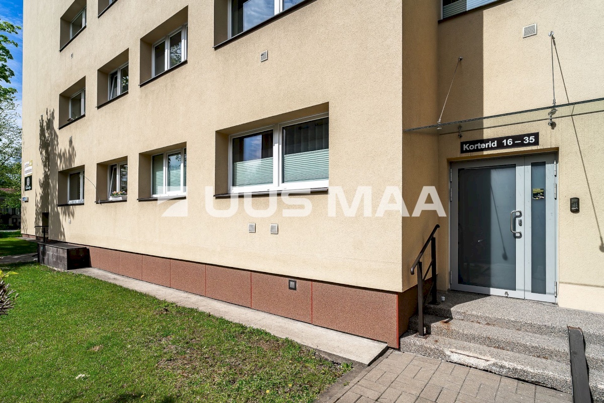 Tallinn, Kesklinna linnaosa, Uus-Tatari 16