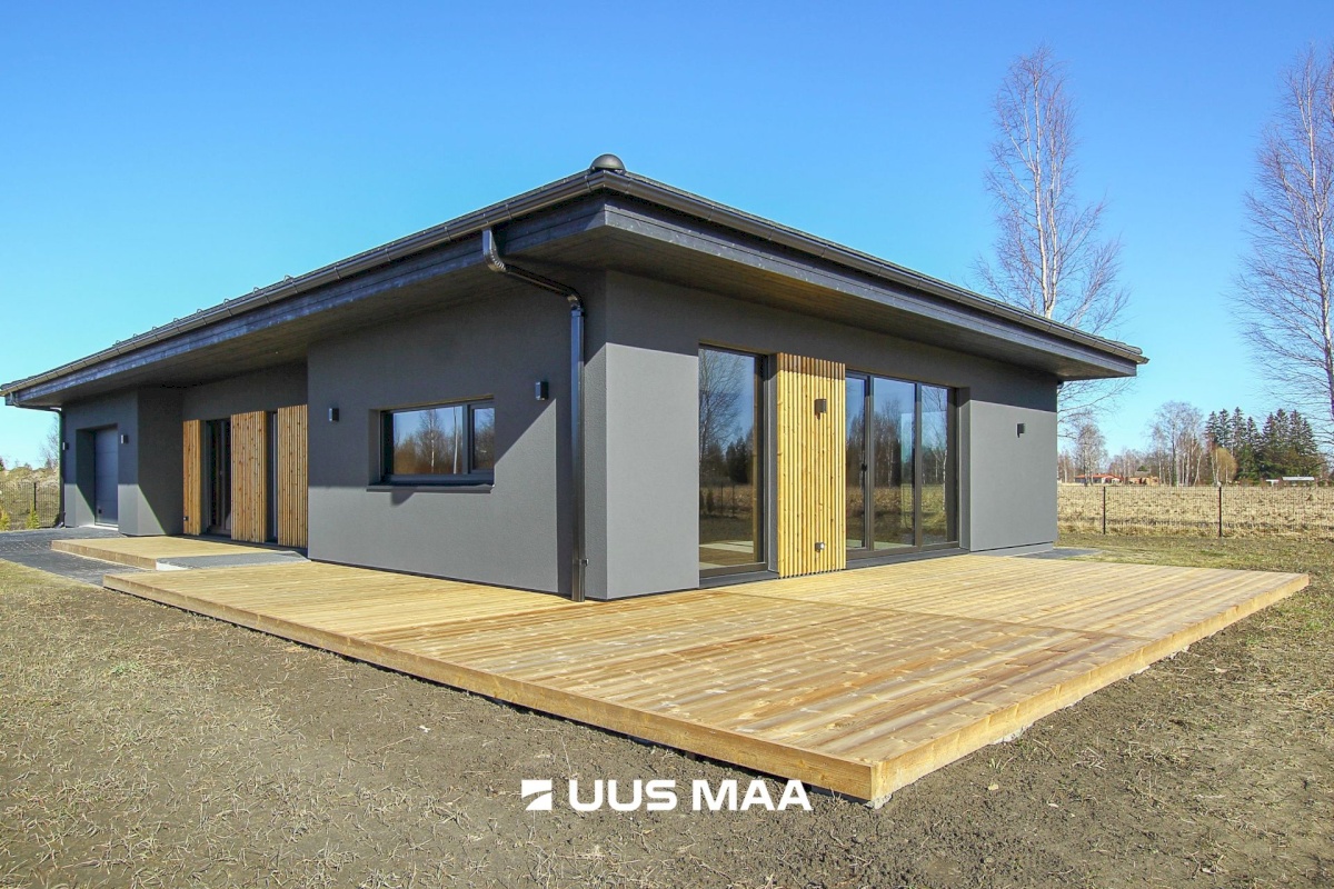 Tori vald, Nurme küla, Sireli tee 5a