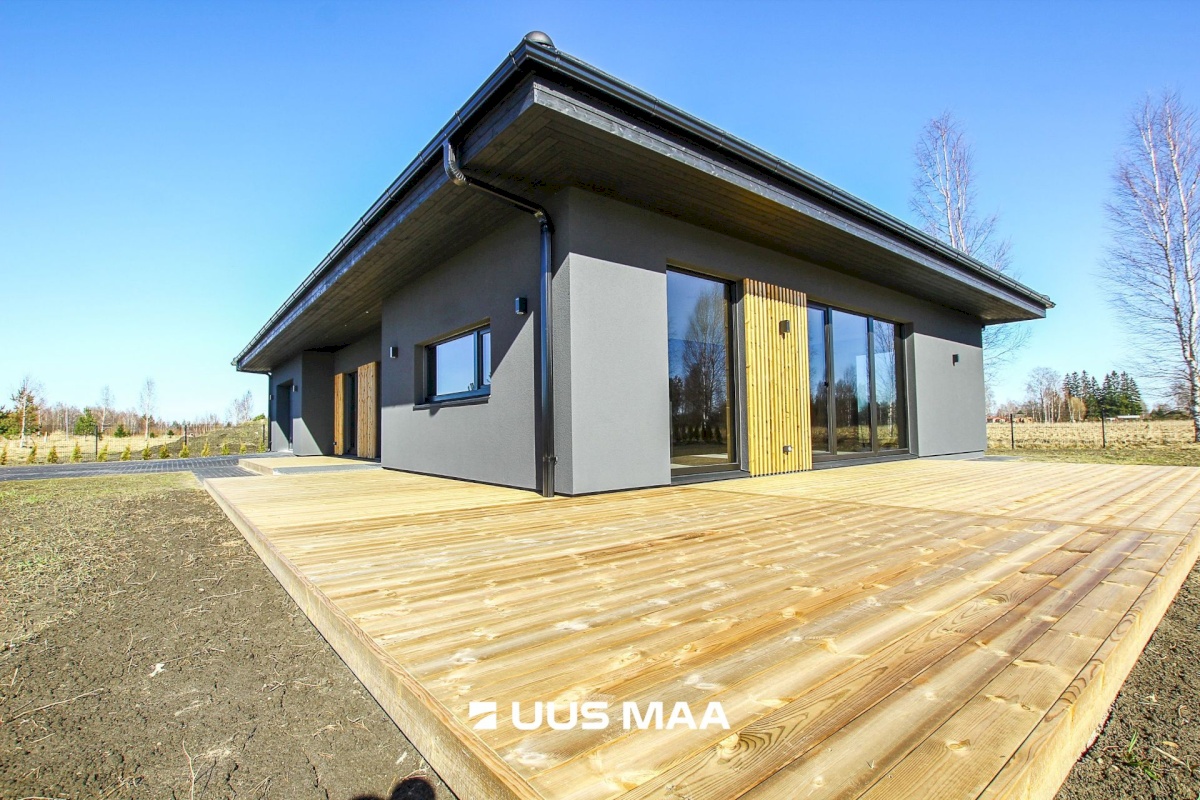 Tori vald, Nurme küla, Sireli tee 5a