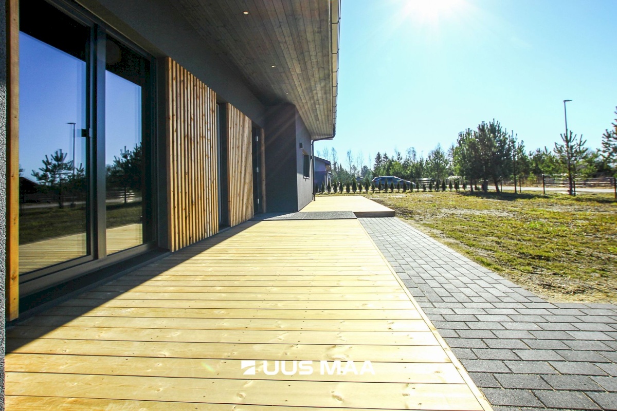 Tori vald, Nurme küla, Sireli tee 5a