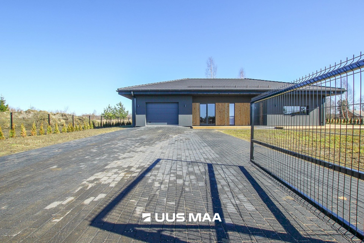 Tori vald, Nurme küla, Sireli tee 5a