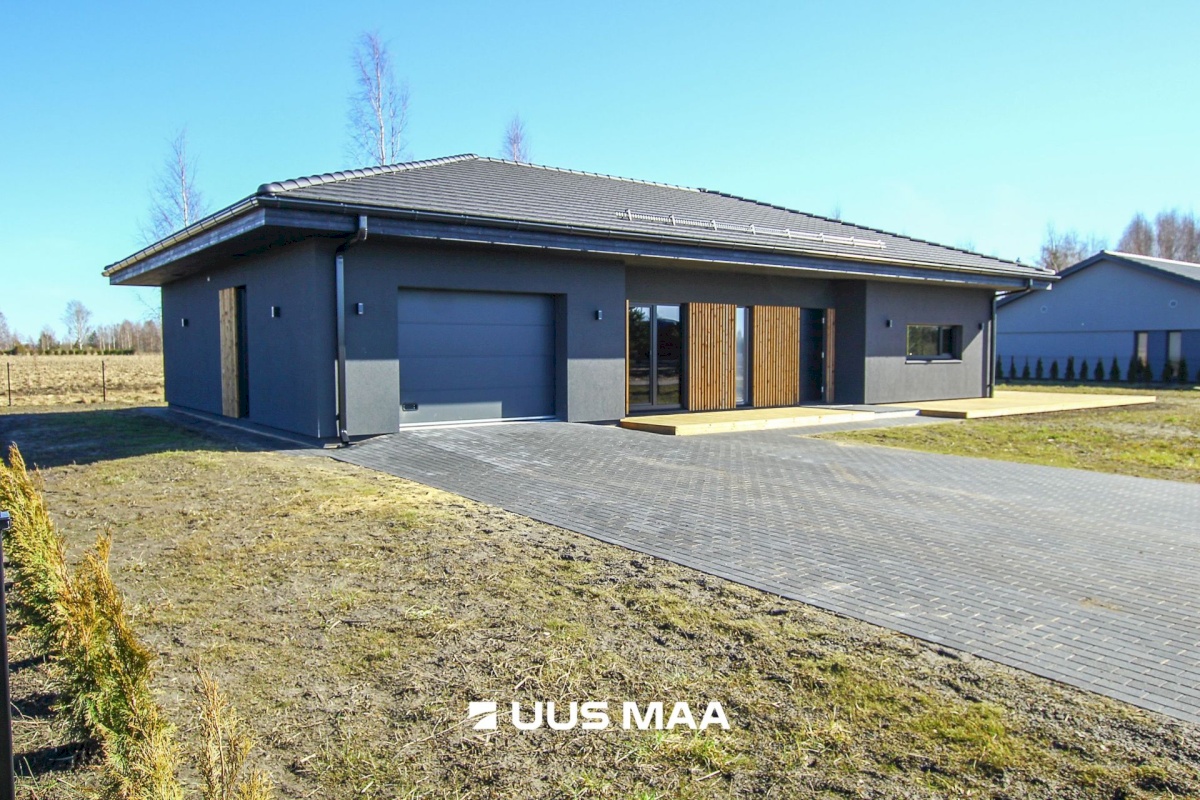 Tori vald, Nurme küla, Sireli tee 5a