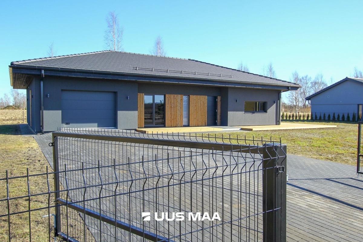 Tori vald, Nurme küla, Sireli tee 5a