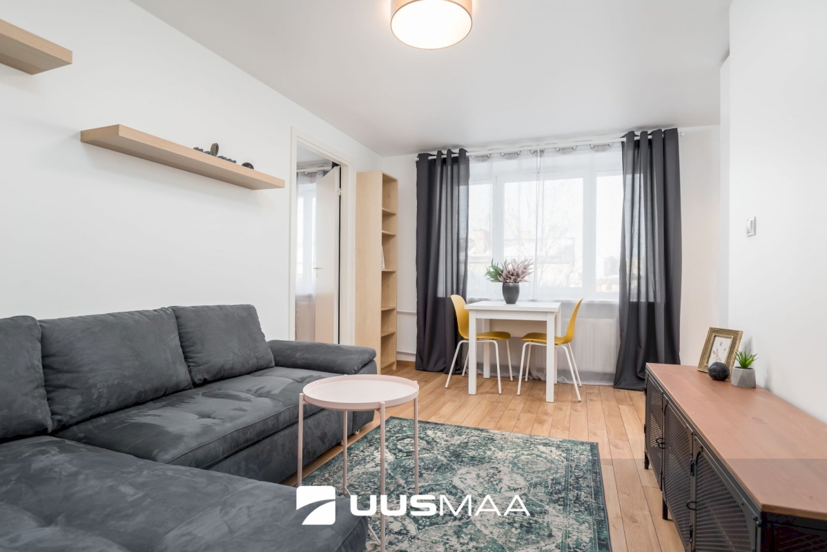 Tallinn, Kristiine linnaosa, Järve, Energia 5