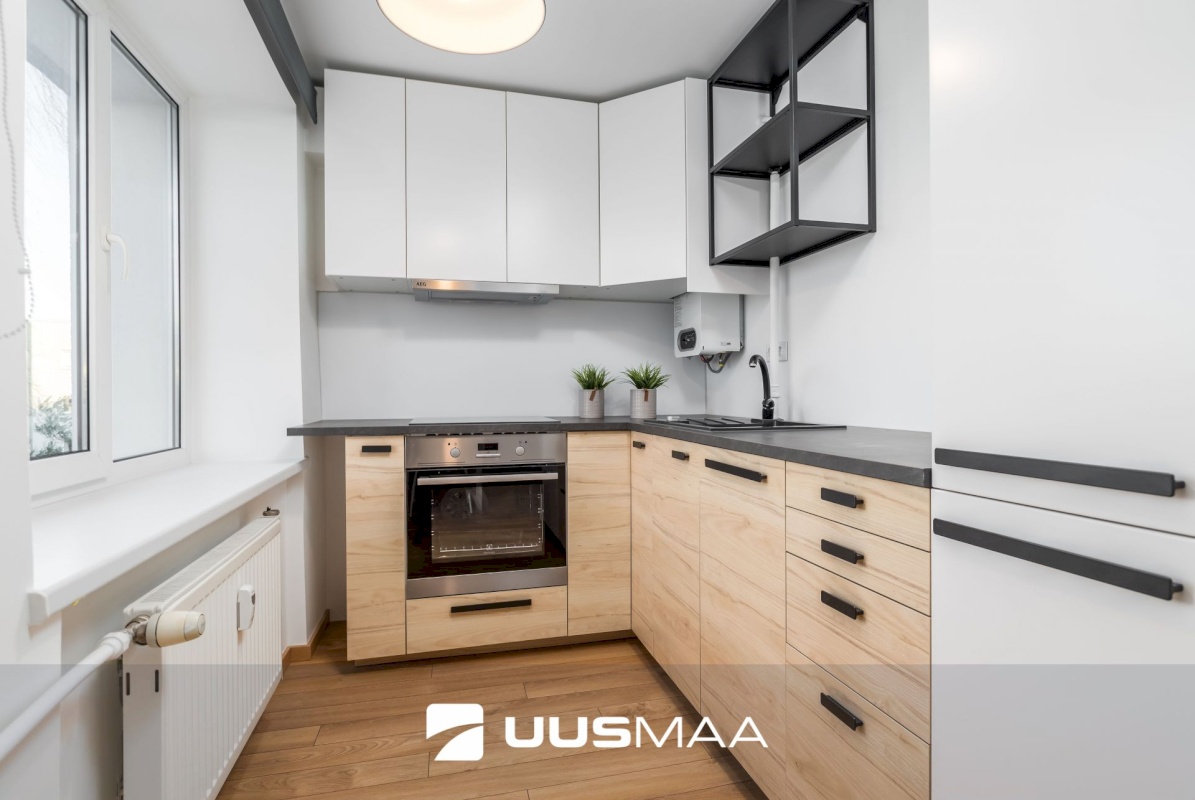 Tallinn, Kristiine linnaosa, Järve, Energia 5