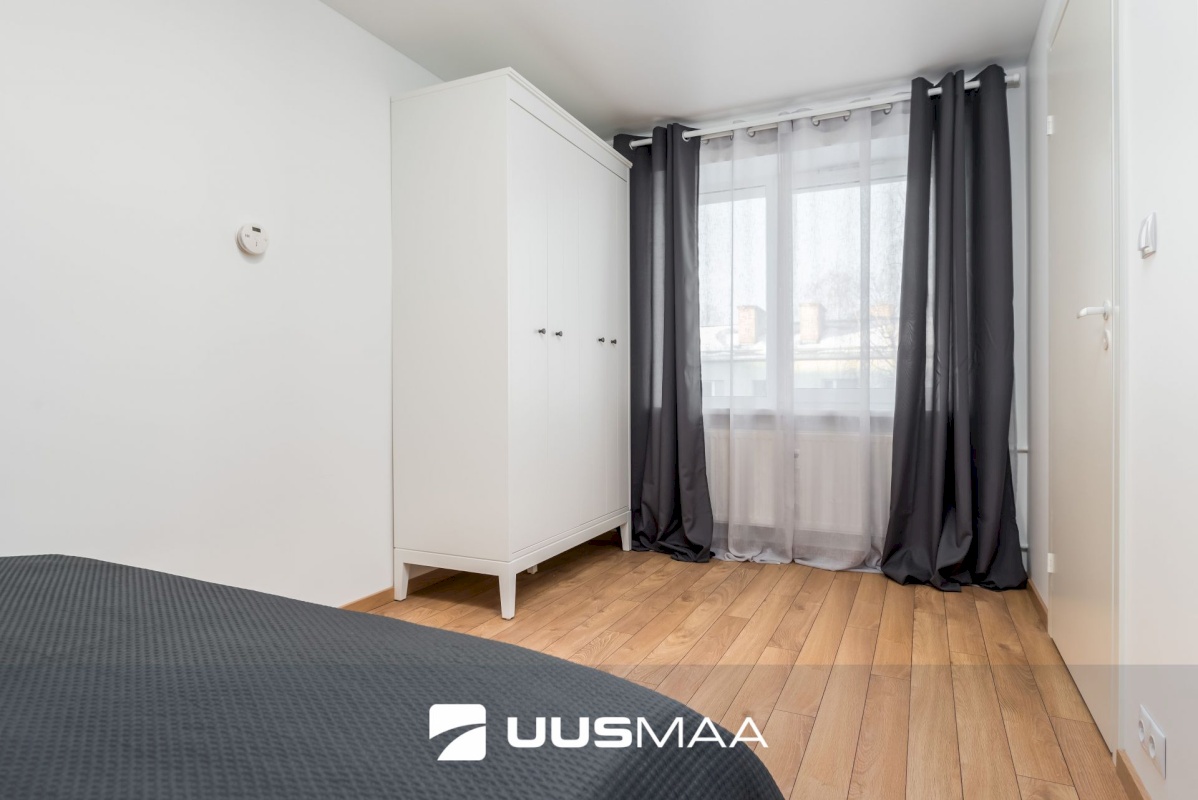 Tallinn, Kristiine linnaosa, Järve, Energia 5