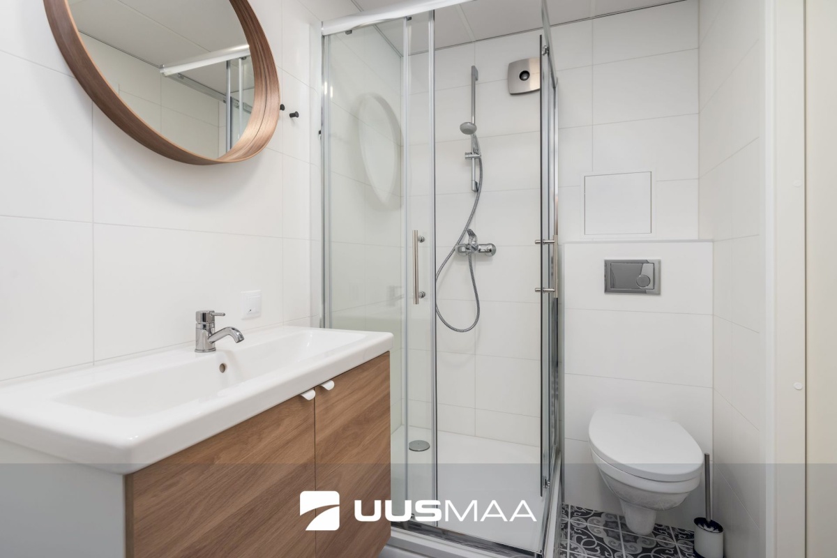 Tallinn, Kristiine linnaosa, Järve, Energia 5