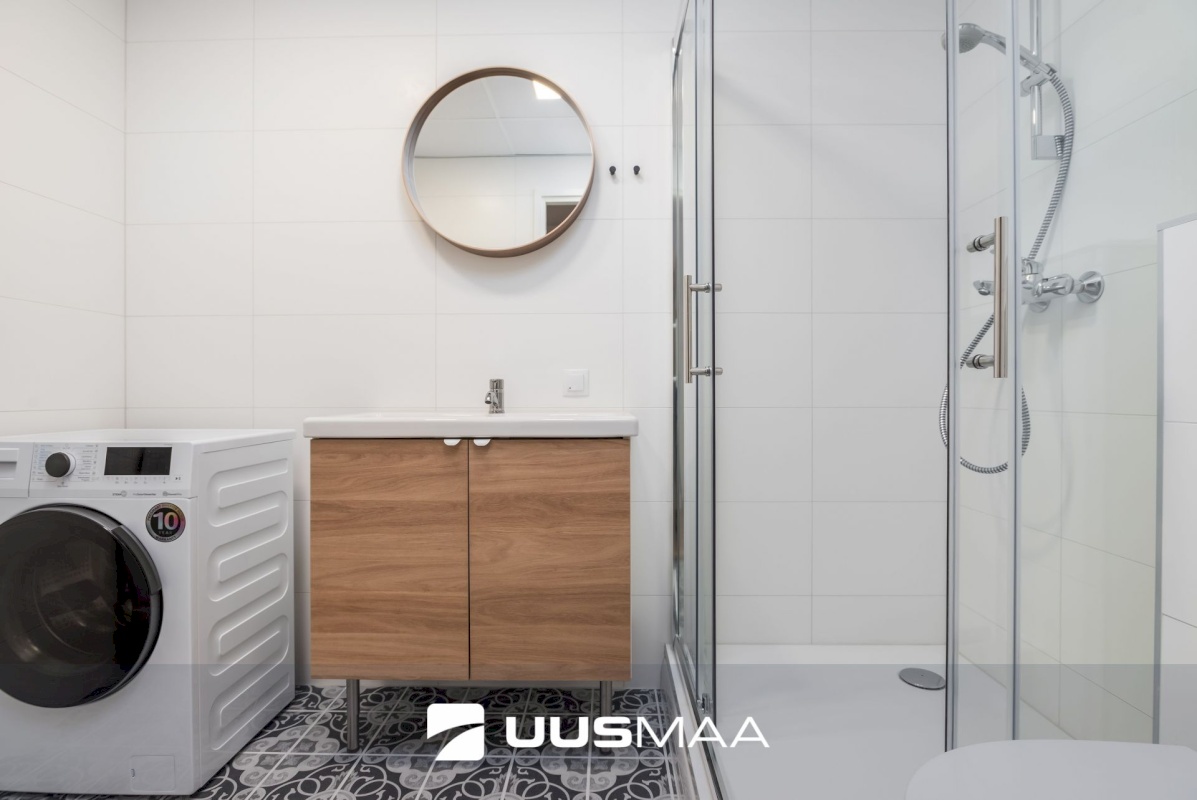 Tallinn, Kristiine linnaosa, Järve, Energia 5