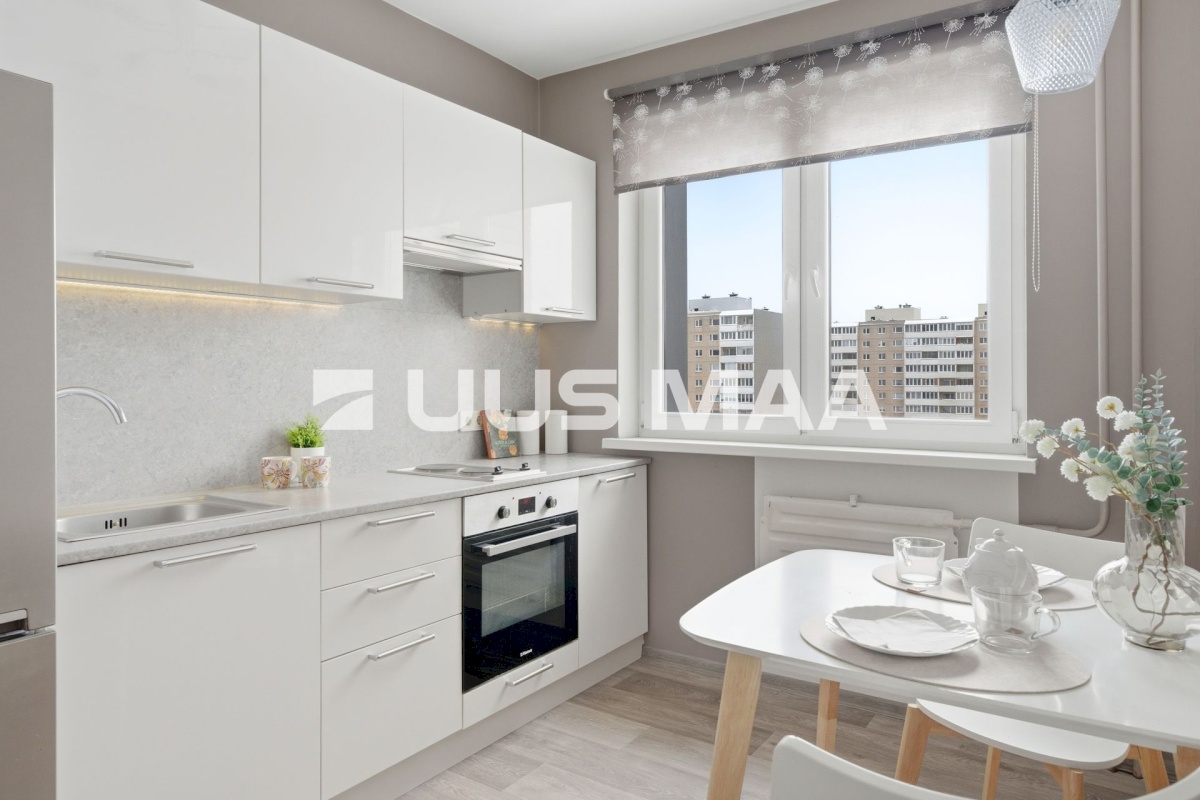 Tallinn, Lasnamäe linnaosa, Paekaare 40