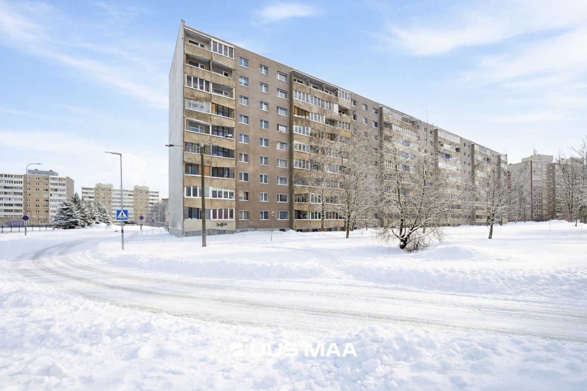 Tallinn, Lasnamäe linnaosa, Paekaare 40