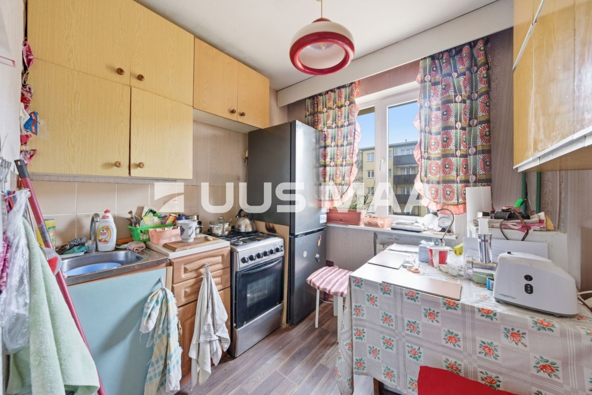 Tallinn, Põhja-Tallinna linnaosa, Tööstuse 91