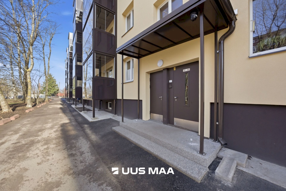 Tallinn, Põhja-Tallinna linnaosa, Tööstuse 91