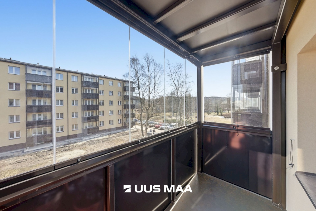 Tallinn, Põhja-Tallinna linnaosa, Tööstuse 91