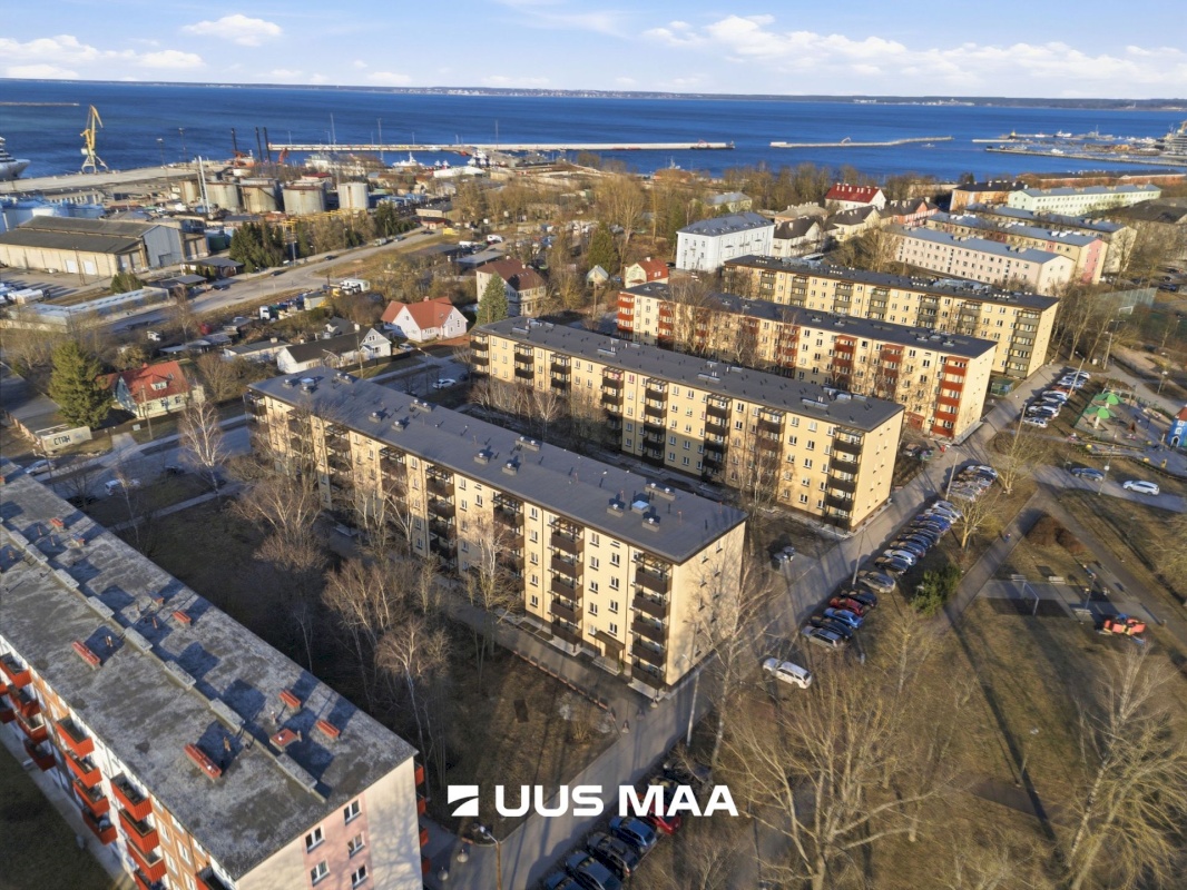 Tallinn, Põhja-Tallinna linnaosa, Tööstuse 91