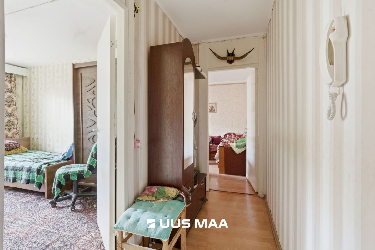 Tallinn, Põhja-Tallinna linnaosa, Tööstuse 91