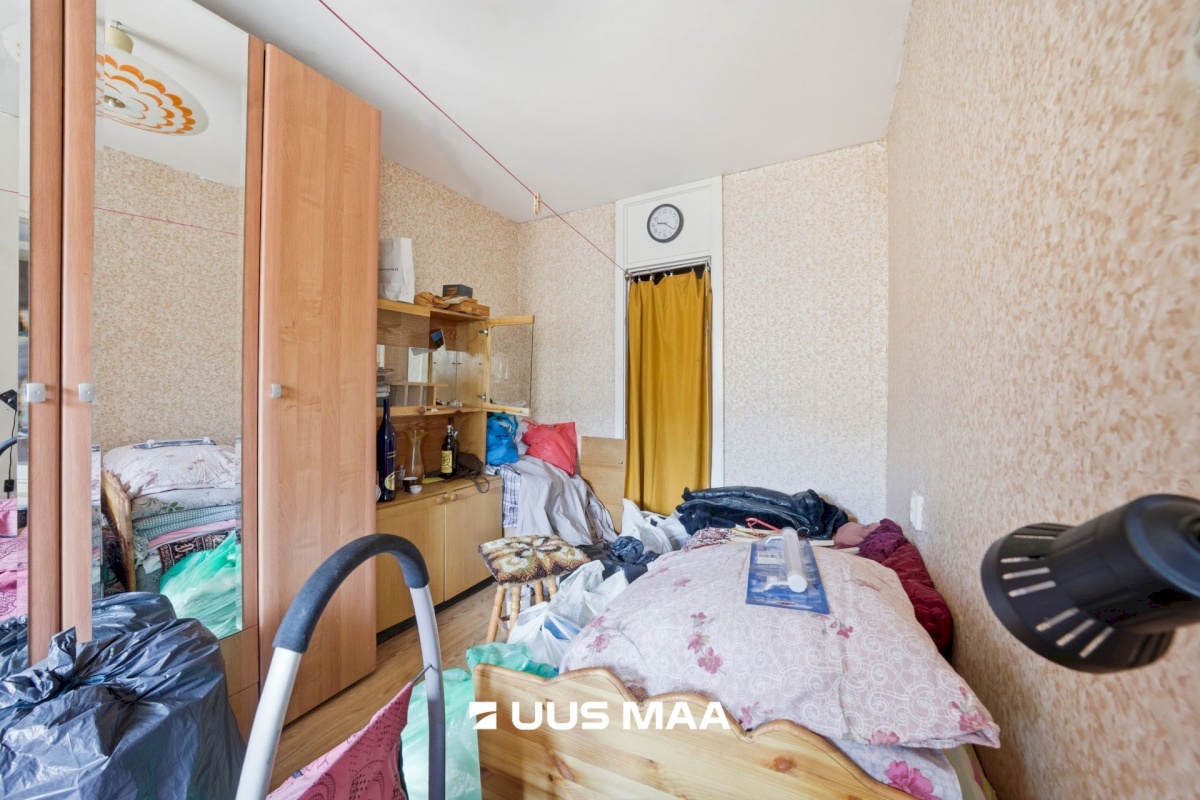 Tallinn, Põhja-Tallinna linnaosa, Tööstuse 91