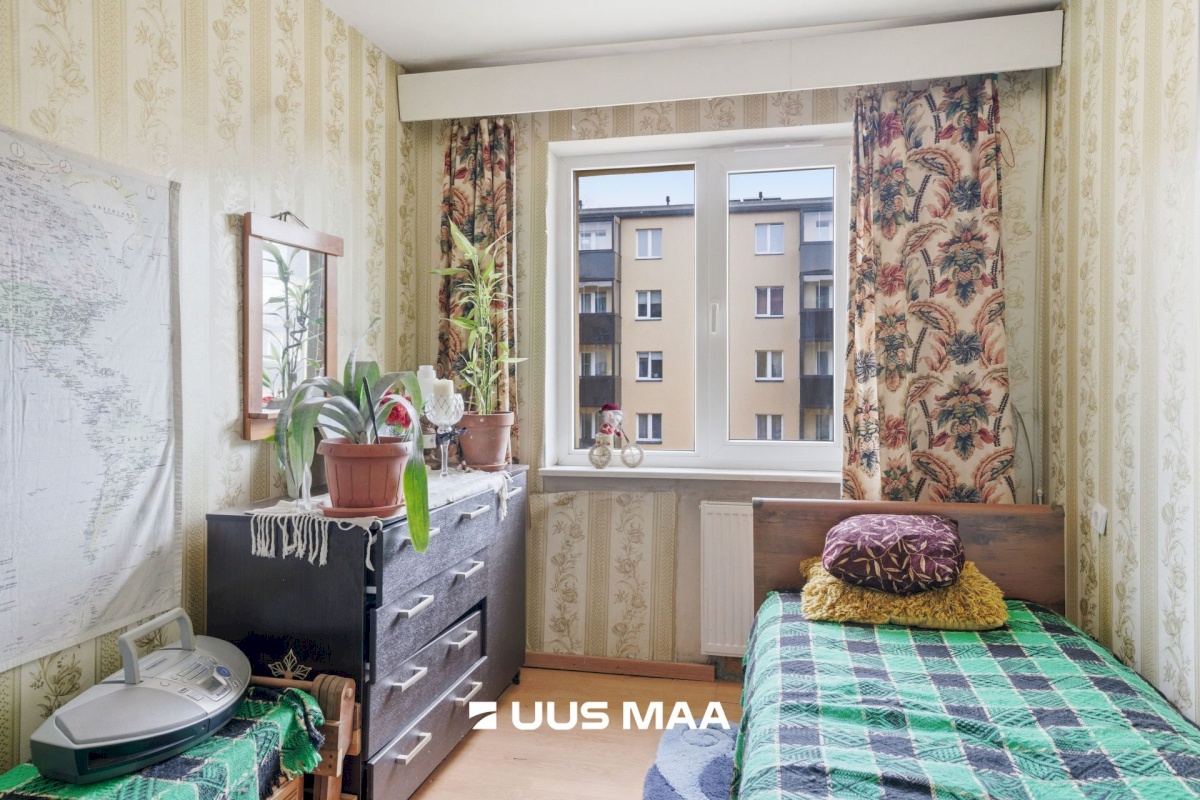 Tallinn, Põhja-Tallinna linnaosa, Tööstuse 91