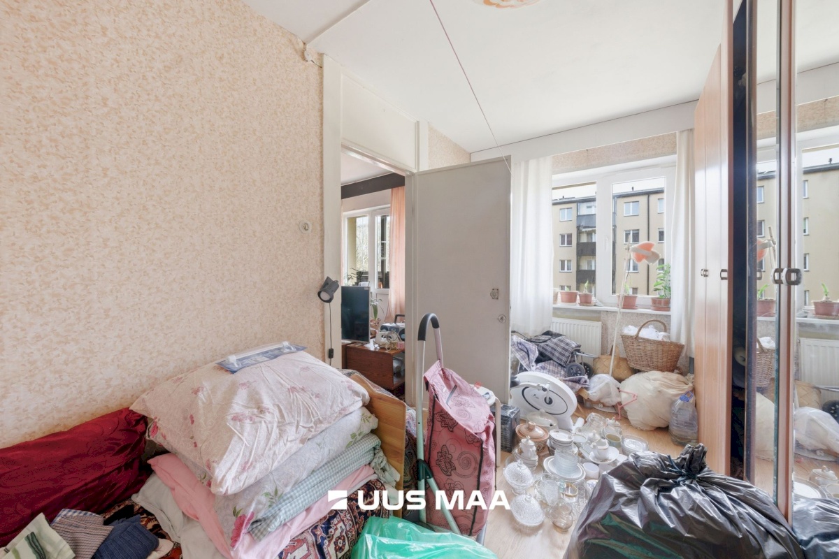 Tallinn, Põhja-Tallinna linnaosa, Tööstuse 91