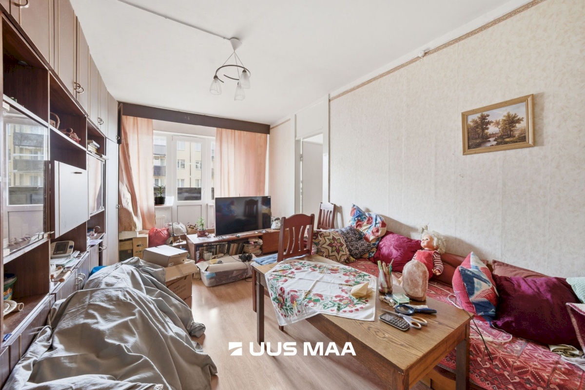 Tallinn, Põhja-Tallinna linnaosa, Tööstuse 91