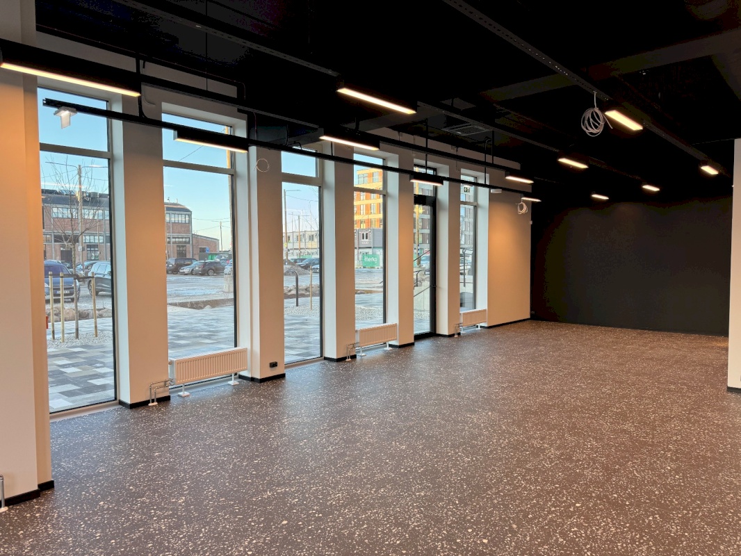 Tallinn, Põhja-Tallinna linnaosa, Allveelaeva tn 4